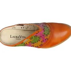 Escarpins|Talons*Laura Vita Alcbaneo 160 Camel